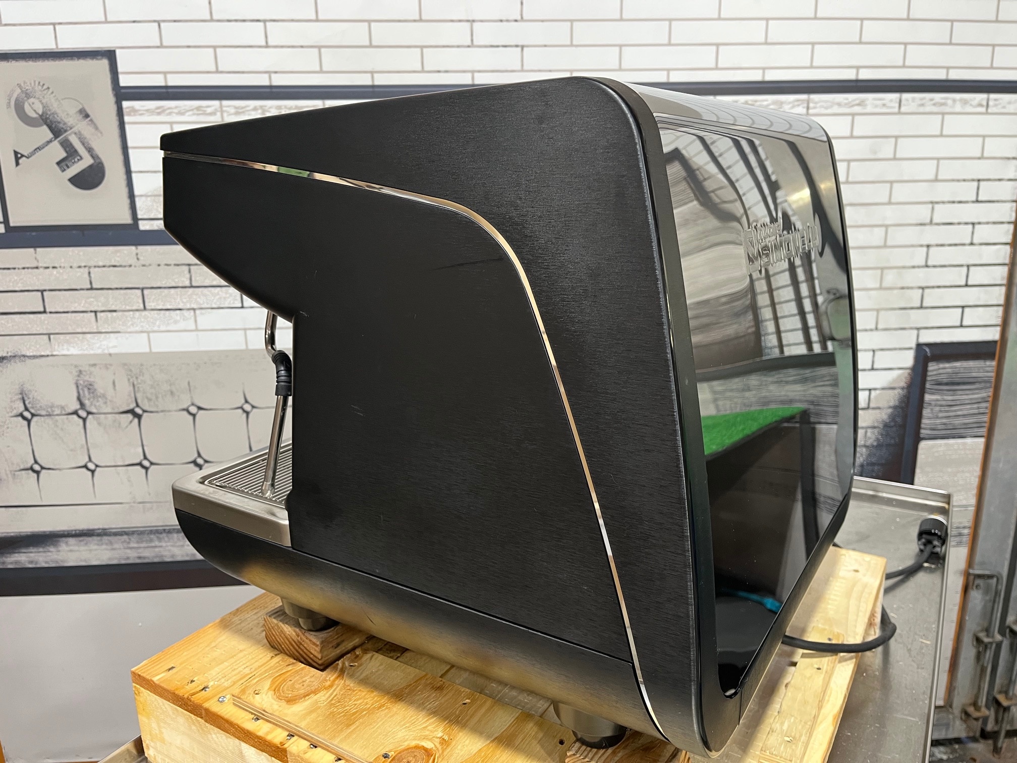 Demo Machine